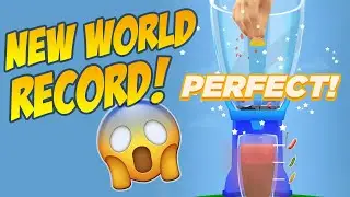 Blend it 3D all levels - Gameplay walkthrough