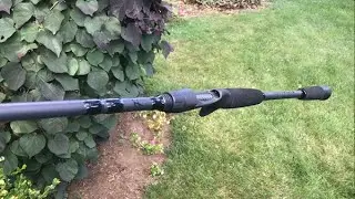 Распаковка удилища F5 Customs Blacklist SWIMBAIT + первые впечатления