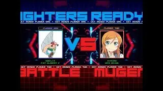 Scarlet Devil MUGEN Tournament: Team HelloMyNameIsAAA VS Team Monochu Neon (Round 2)