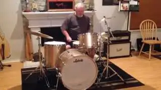 Ludwig Keystone ProBeat - James Fenno