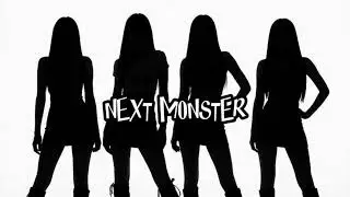 NEXT MONSTER | YG NEW GIRL GROUP GENRE | SONG