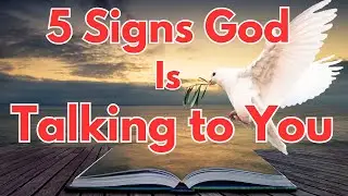 Divine Signals: 5 Signs God is Speaking to You &ndash; Are You Listening?