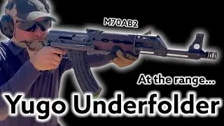 Do Underfolders Suck!? The Yugo M70AB2