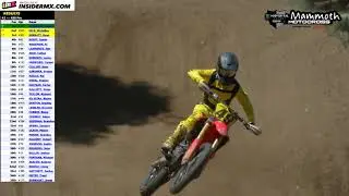 Mammoth Motocross | 450 Pro Moto 1 | Day 3 (2019)