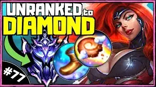 Inspiration Miss Fortune still ROCKS w/ @tm8_teemo | Unranked to Diamond [Ep 76] | League of Legends (s10)