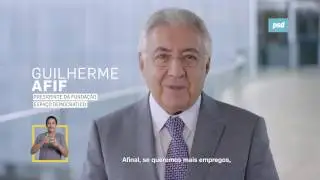 Programa Partid&aacute;rio - PSD Nacional - 1&ordm; semestre de 2017