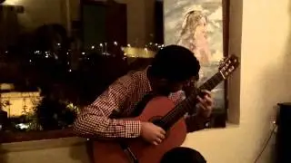 (Flutterby) Serenata Espanyol - Jose Ferrer