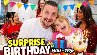 Surprise TRIP For Him! | Dad Birthday Special