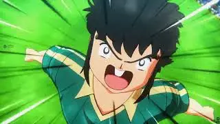 Captain Tsubasa  Rise of New Champions EP.5