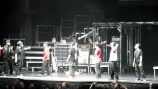 Dan Kanter - Justin Bieber LIVE