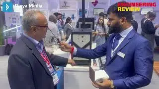 Hemal Desai  VP   Quality & Marketing Communication , ENDRESS+HAUSER INDIA , AUTOMATION2022 Stall H2