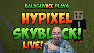 Getting my 23rd Minion Slot! DragonHanx helped me do T4 Slayers! (Hypixel Skyblock LIVE)