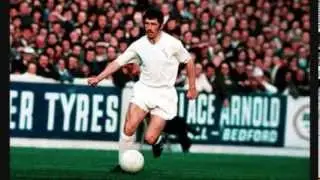BBC Radio 5 - Football Legends - Johnny Giles (18/1/99)