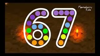 Numberblocks 67 (YouTube Kids)