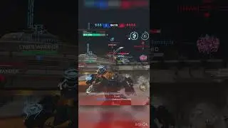 How is huggin mauler build after nerf 🤔 #gaming #warrobots #mauler #nerf
