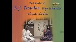 Interview with K. J. Yesudas | Singer & Musician