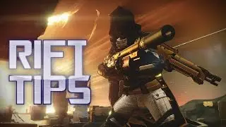 Destiny  Iron Banner Rift Tips