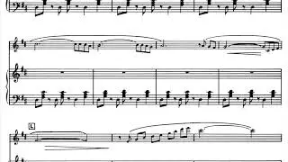 Claude Bolling Javanaise PIANO ACCOMPANIMENT