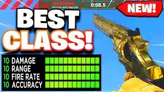 ONE SHOT KILL .357 CLASS SETUP in MODERN WARFARE! 357 BEST CLASS SETUP in COD MW (One Shot .357 MW)