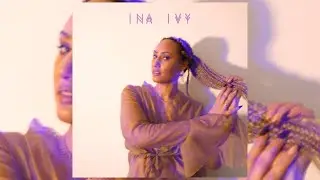 INA IVY - With Me (Lyrics Video)