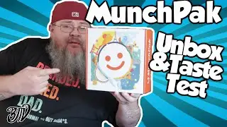 March MunchPak || Foreign Food Friday