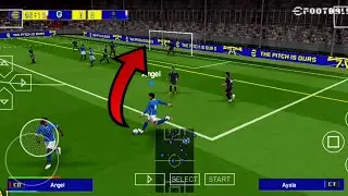 Modo leyenda para Android (PES)📱😱 Mi nueva carrera⚽🏆