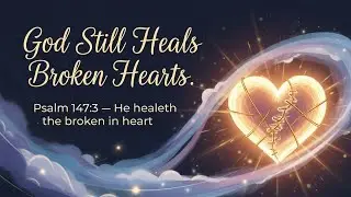 God Still Heals Broken Hearts
