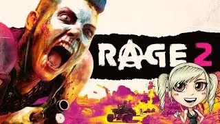 Обзор Rage 2