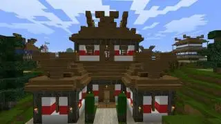 Lets Show: Minecraft [HD] - Bellaza MP Server Samurai 2.0