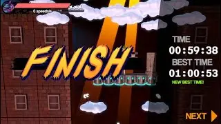 (Slap City) Story: Asha - Omega Oblivion of Obliteration [0:59:38]