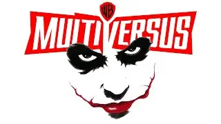 The Joker Takes On EveryOne - Multiversus Live