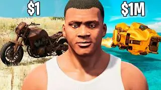 Construyendo MOTOS en GTA 5