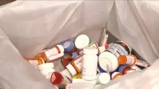 Local counties hosting drug take-back events