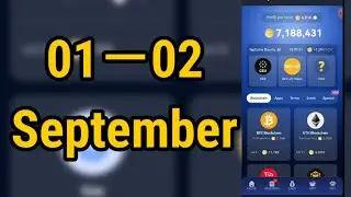 TapCoin Daily Bounty 01-02 September | Tapcoin Daily Bounty || Today Tapcoin Daily Combo || AGP 