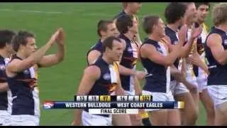 SGIO Top Moment - 2009 victory against the Bulldogs