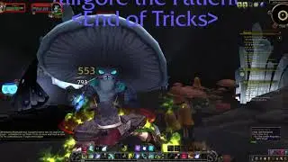World of Warcraft Lichen King