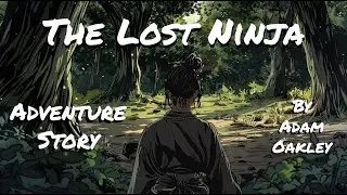 The Lost Ninja - An Illustrated Ninja Adventure Story For Ages 7+