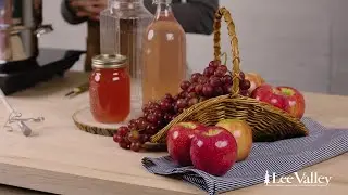 Juicing and Steaming Made Easy