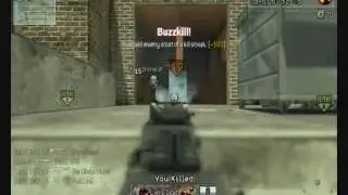 MW2 - 9 Man Spray Feed.