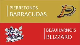 Pierrefonds vs Beauharnois Feb 26