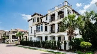 Destin Florida 7BR Gulf View Vacation Rental Home, 4789 Ocean Boulevard