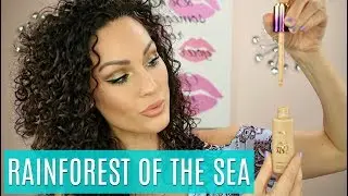 TARTE Foundation Review | Rainforest of the Sea | The Glam Belle