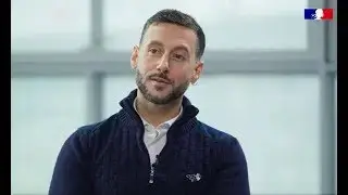 Questions d'éducation : Anthony professeur de lettres modernes et de théâtre