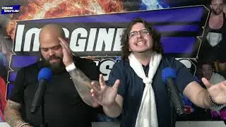 Mason Lawrence talks about his premiere