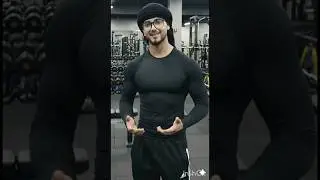 Powerful Leg Workout 💪 #motivational #tiktok #youtubeshorts #ytshorts #viral #gym #@A_R_Fit