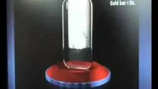 Gold Vending Machine in USA .flv