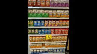 Our True Birthright is 11 Varieties of Goldfish Crackers, Oreo Mashups (CIB #253)