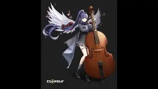Eunha Shining Star Unique Costume JP Voice Showcase