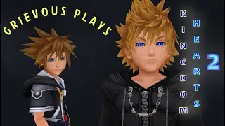 Kingdom Hearts 2 Part 8 Close To The End