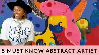 What Makes an Artist Unforgettable? These 5 Have It.